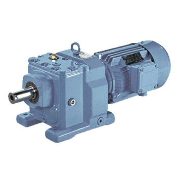 R系列硬齿面斜齿轮减速机